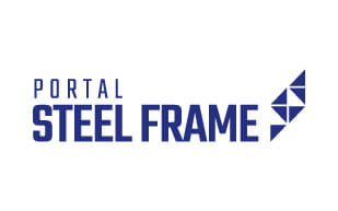 Apoiador Portal Steel Frame