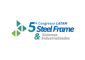 Logo Congresso Steel Frame